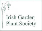 Irish Garden Plant Society logo