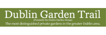 Dublin Garden Trail logo