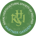 Royal Horticultural Society of Ireland logo