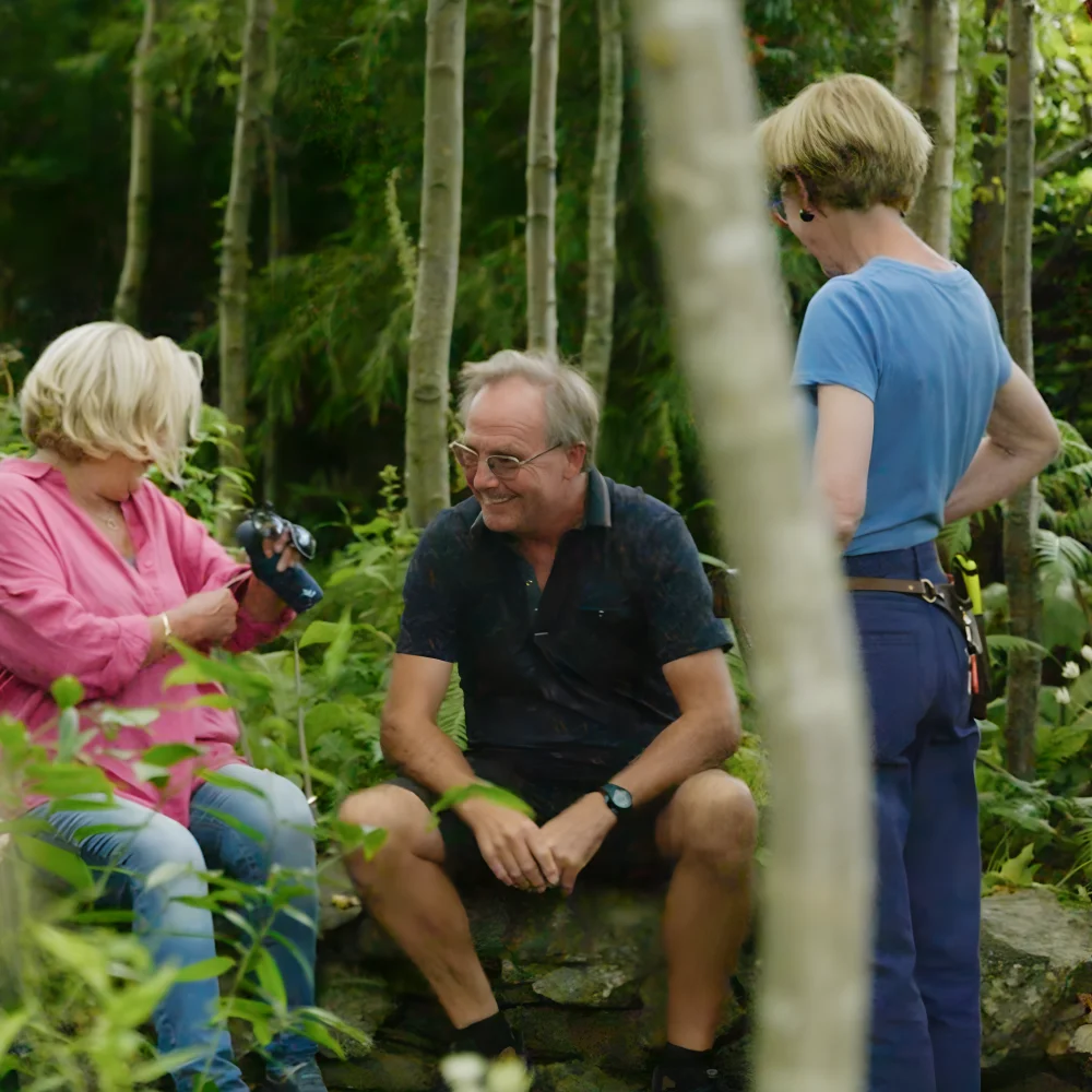 Exclusive Private Garden Experience at Ardán Garden