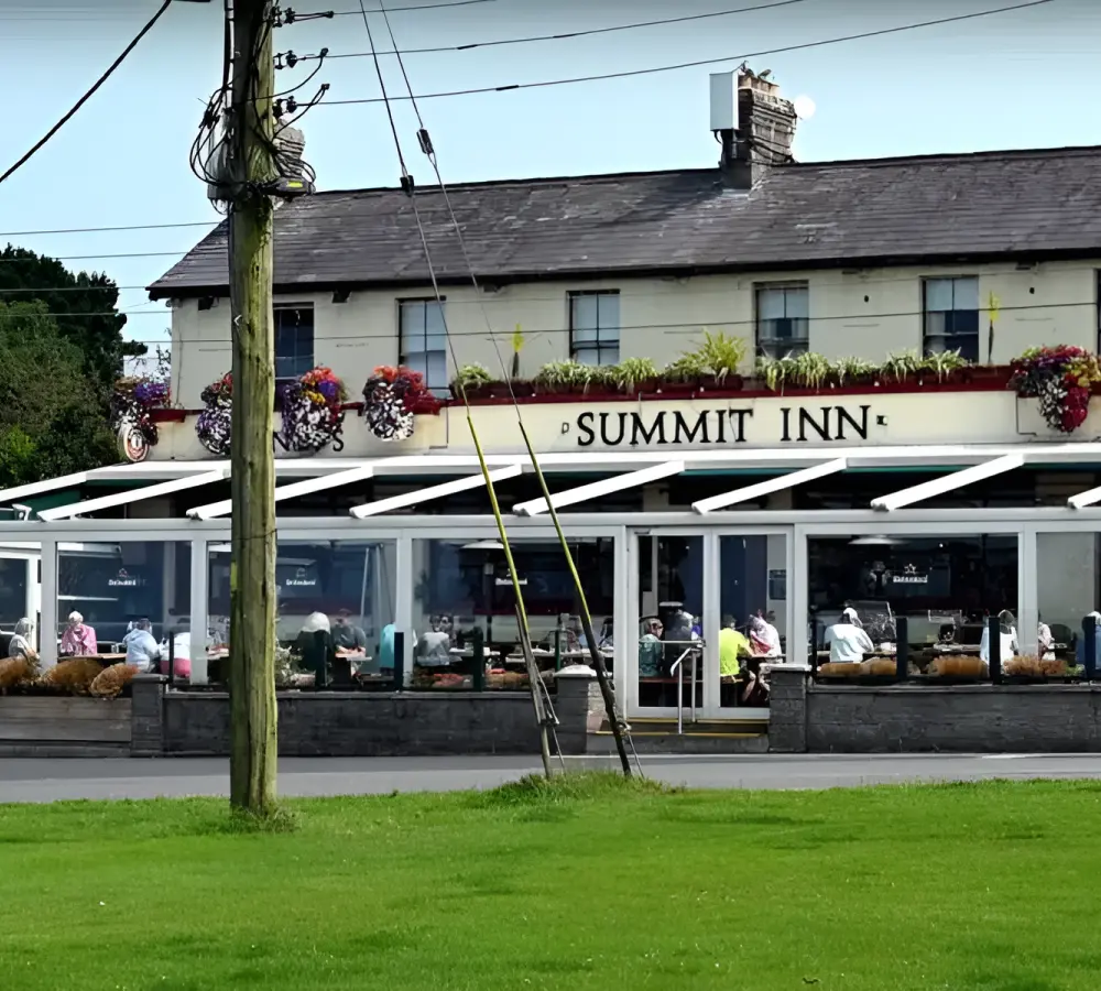 The Summit Inn
