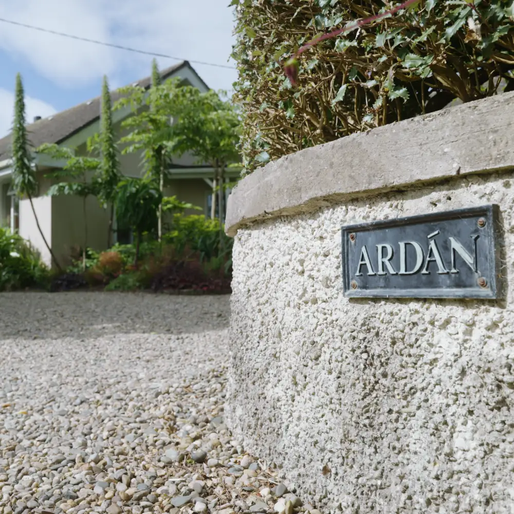 Ardán Garden